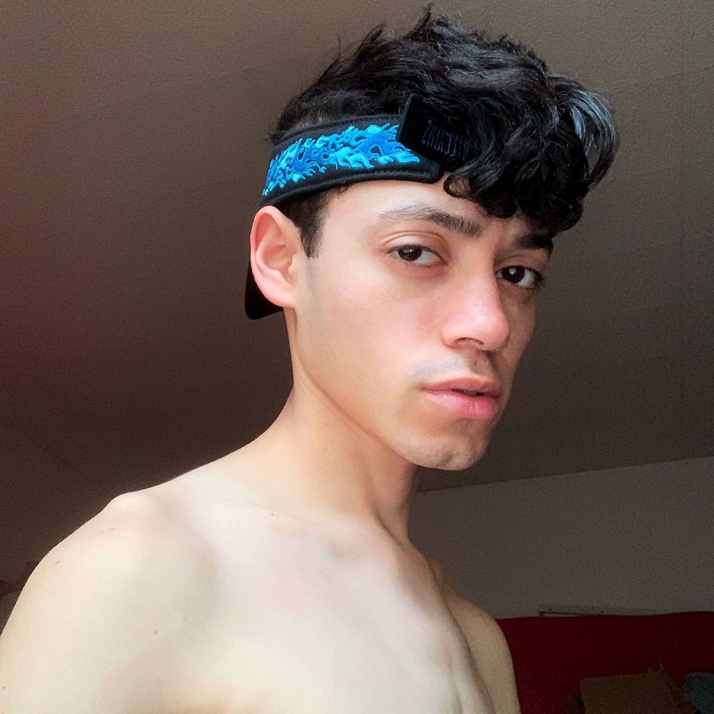 Meet your Posher, Luis